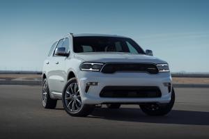 Dodge Durango Citadel 2020 года 